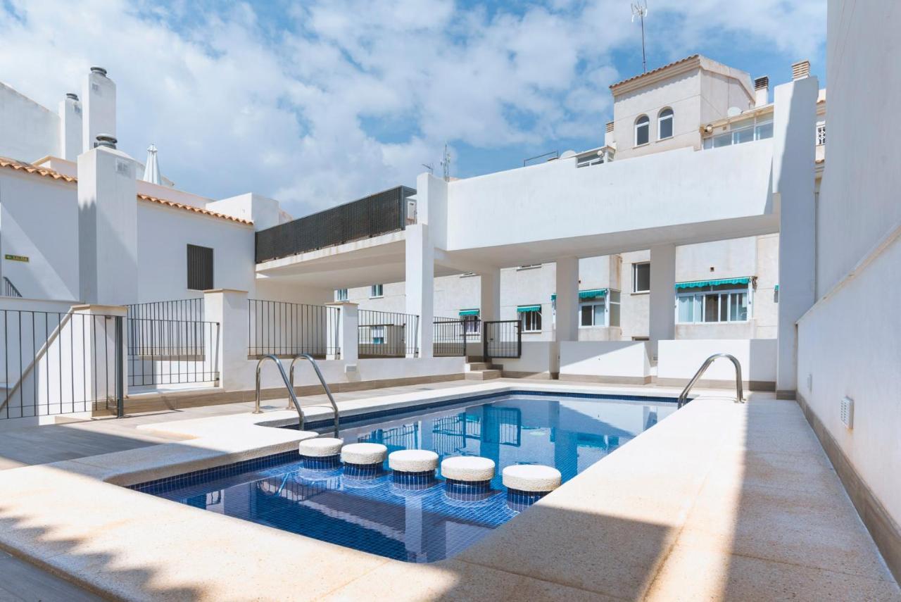 Canto Altea17 Piscina, Gran Terraza Y Parking By Vero Eksteriør bilde