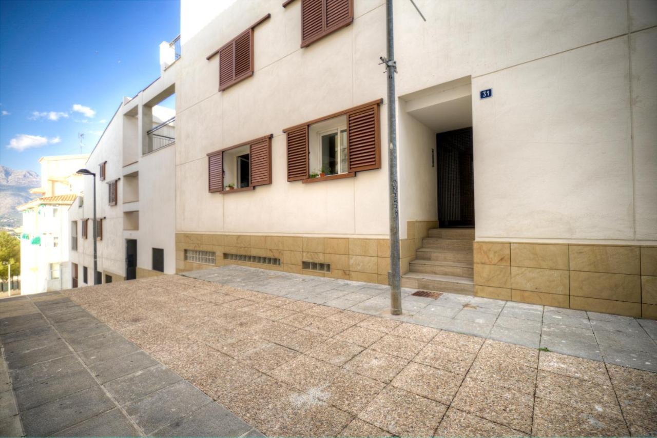Canto Altea17 Piscina, Gran Terraza Y Parking By Vero Eksteriør bilde
