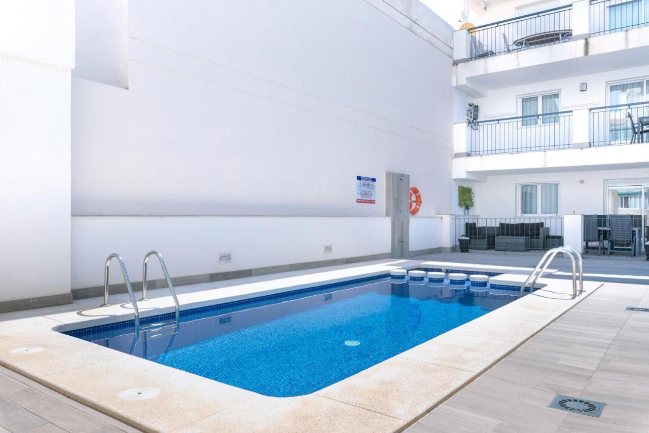 Canto Altea17 Piscina, Gran Terraza Y Parking By Vero Eksteriør bilde