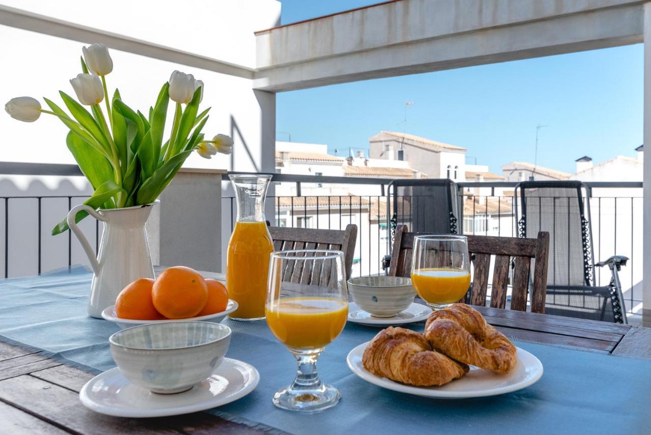 Canto Altea17 Piscina, Gran Terraza Y Parking By Vero Eksteriør bilde